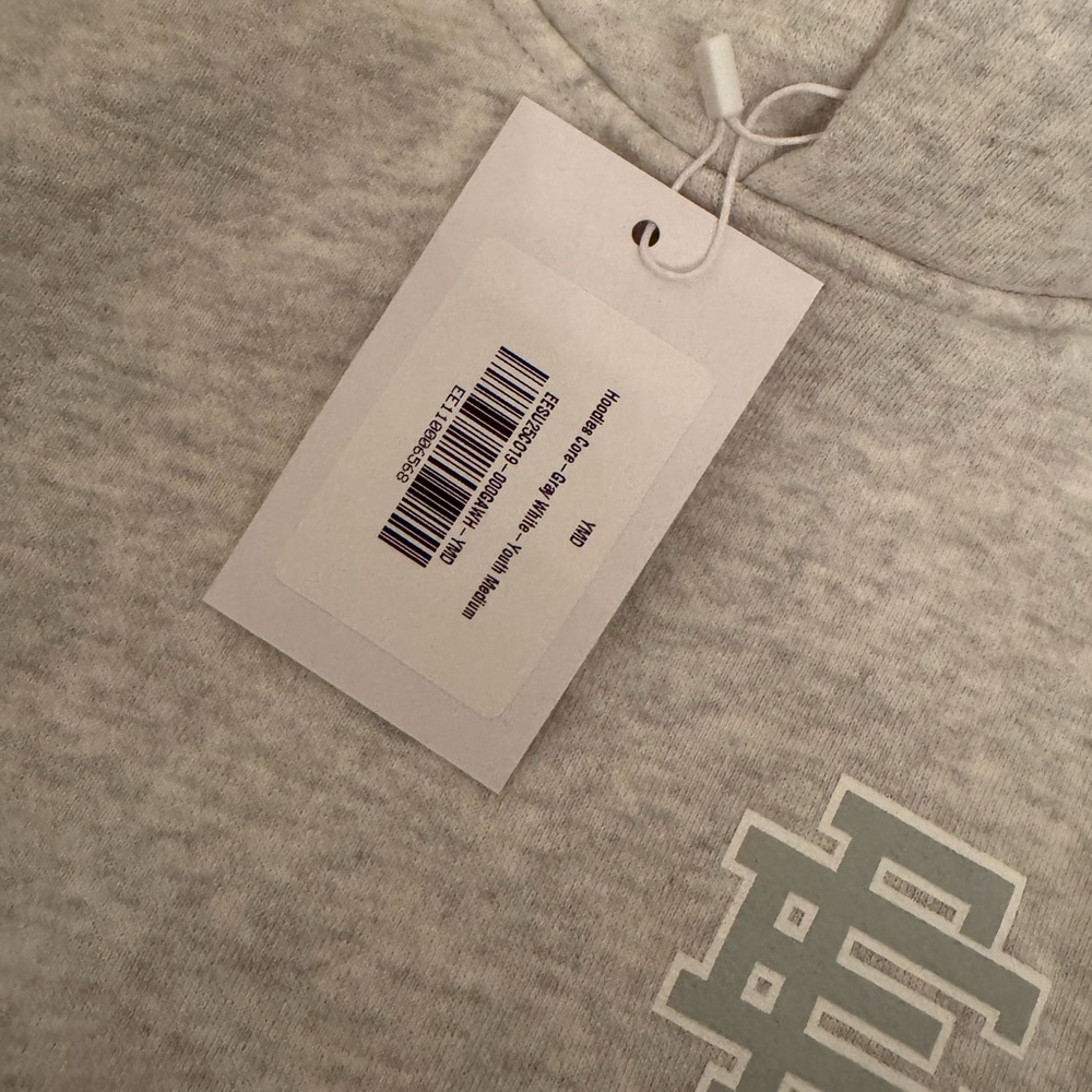 Eric Emanuel Gray Kids Sweatshirt